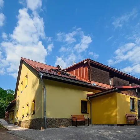 Krenov 62 Affittacamere Bernsdorf