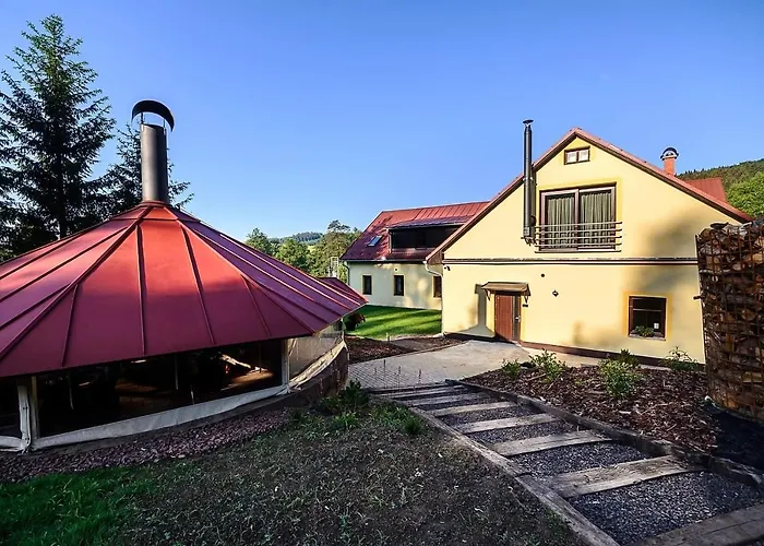 Pensjonat Krenov 62