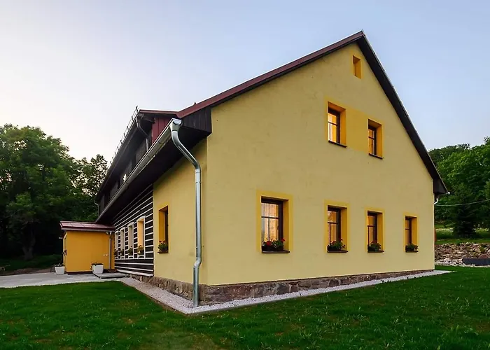 Krenov 62 Pensjonat