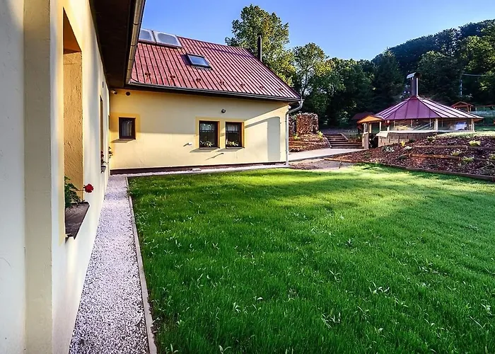 Krenov 62 Pensjonat Bernsdorf
