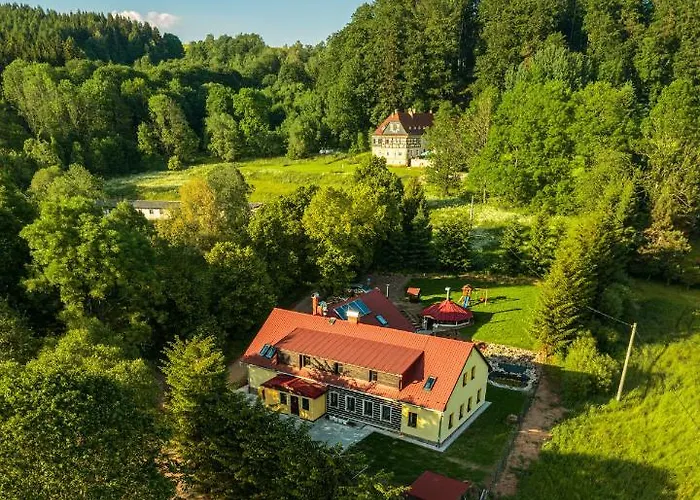 Krenov 62 Pensjonat 3*