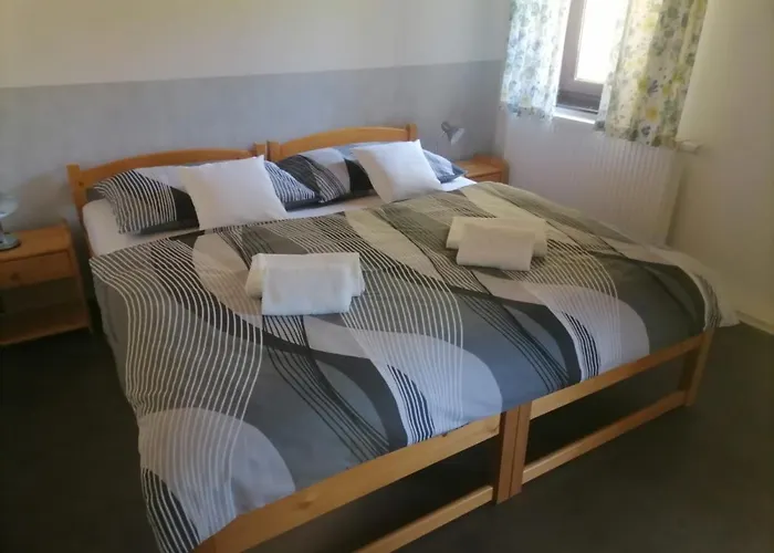 Krenov 62 Pensjonat 3*