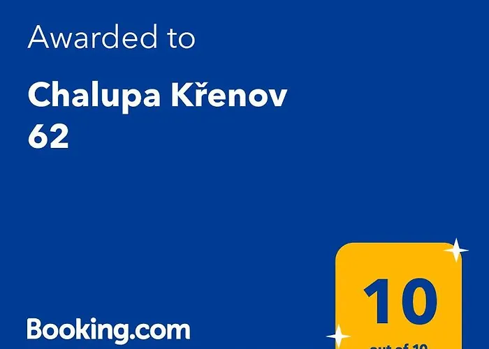 Pensjonat Krenov 62 3*